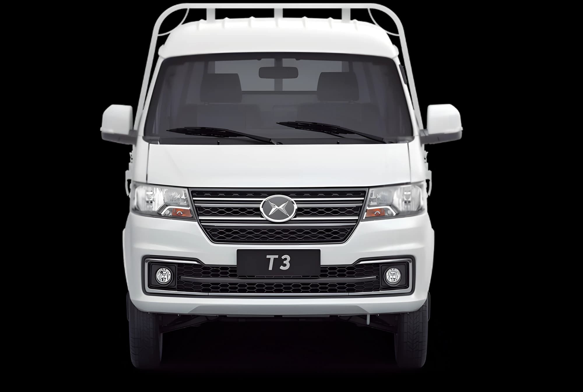 Shineray T30 vista frontal