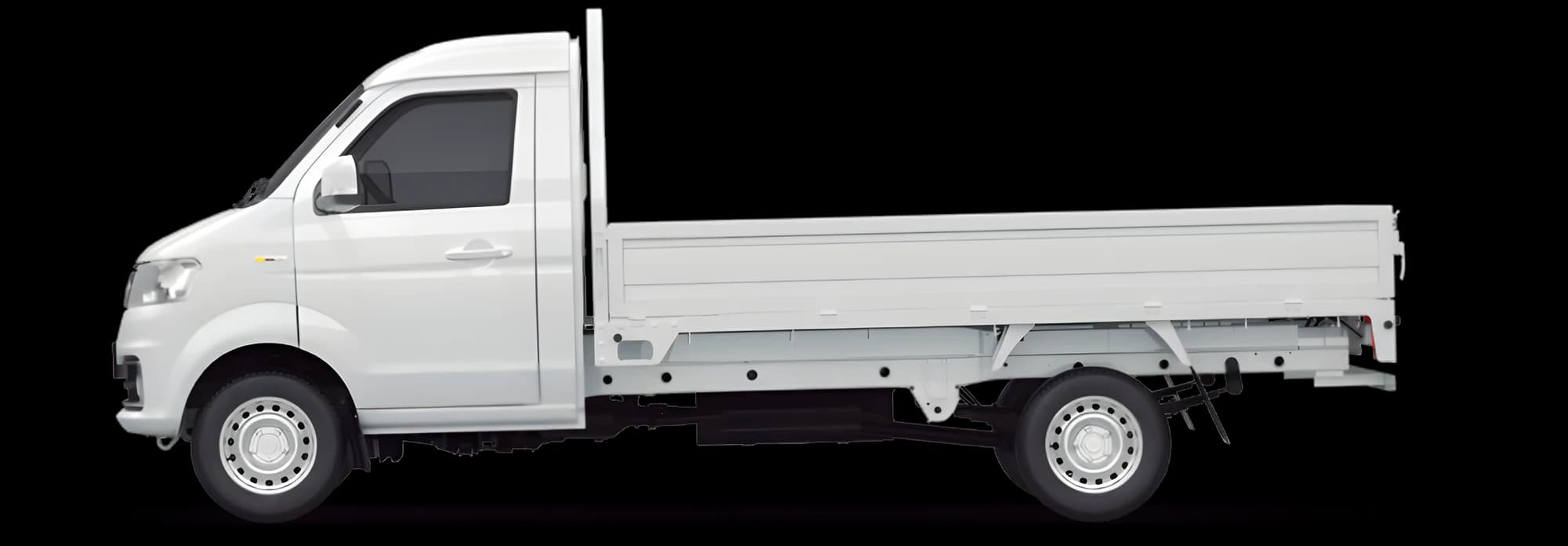 Shineray T30 vista lateral