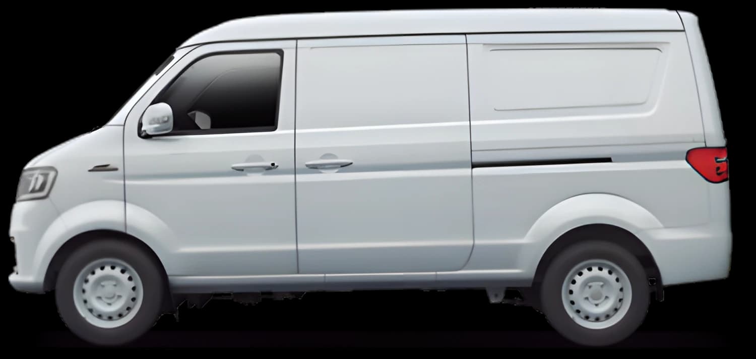 Shineray X30 vista lateral